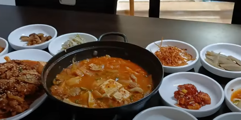 새마을 식당 이미지