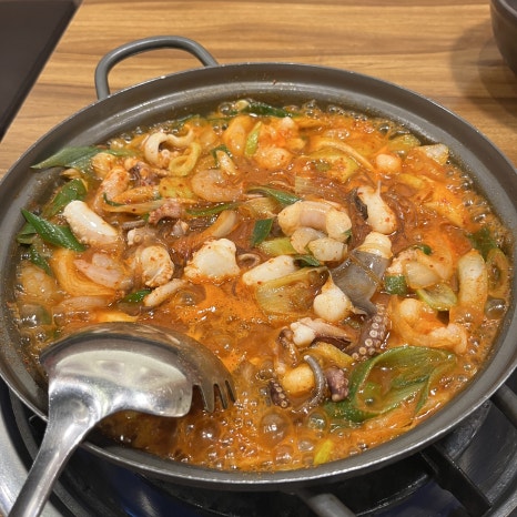 용호동낙지 신세계사우스시티 이미지