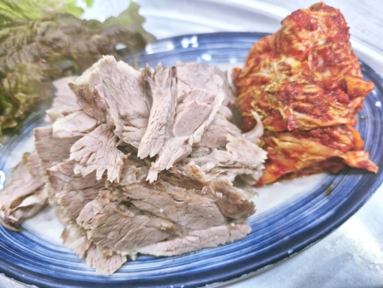 진주왕보쌈 이미지