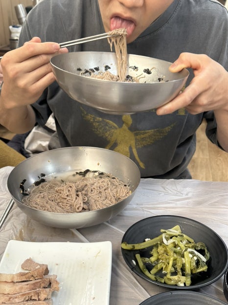 고성가야밀면 이미지