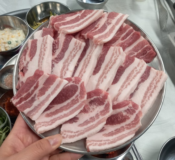 매탄생삼겹살 이미지