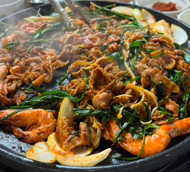 일조오리탕 이미지
