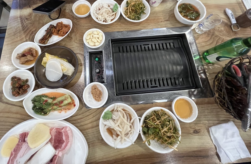 새벽생갈비 이미지
