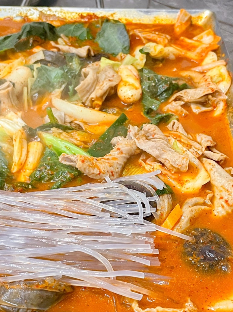 민속순대곱창 이미지