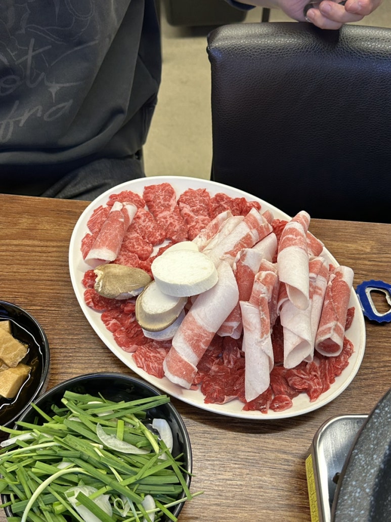 암소한마리 정육 이미지