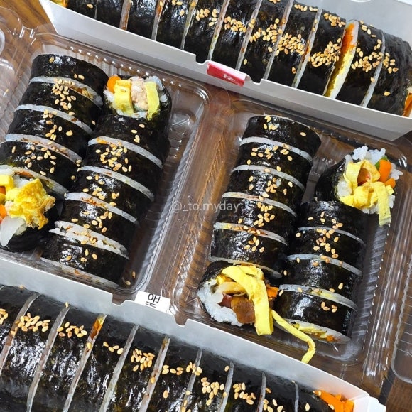 왕소풍김밥 본점 사진 5