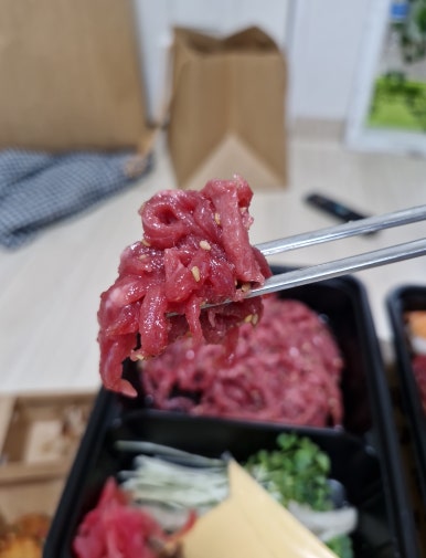 육회바른연어강남 이미지