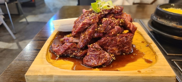 우마루주물럭포항두호점 이미지