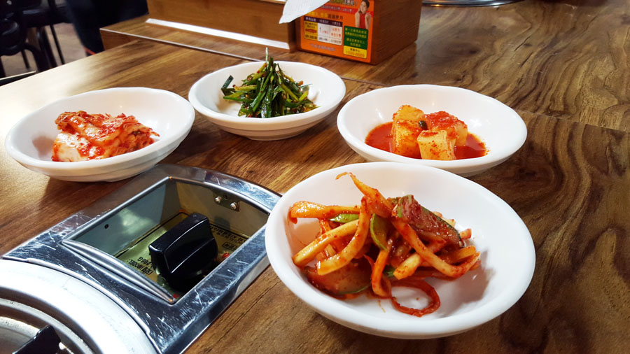 우리맛감자탕 이미지