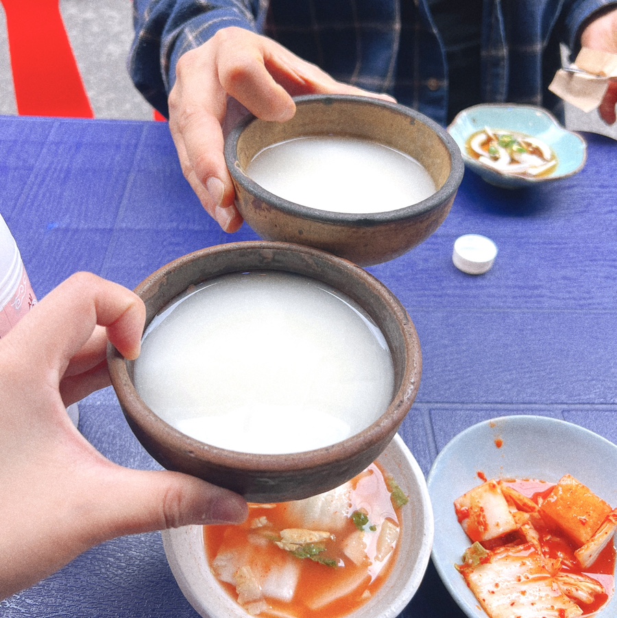 부평동맷돌빈대떡 이미지