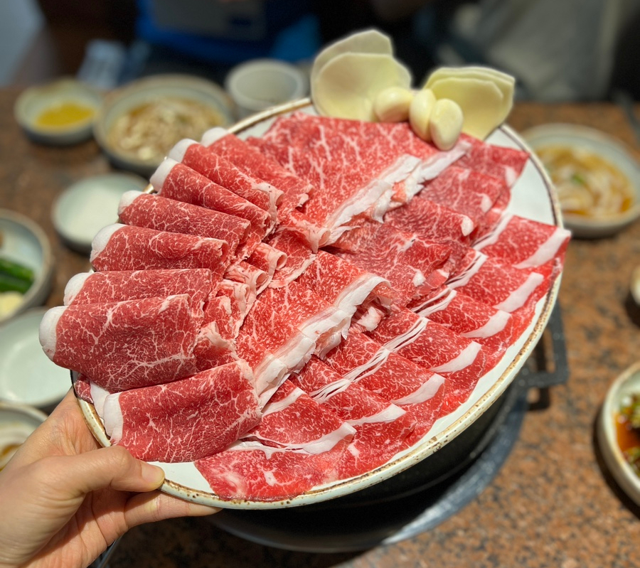 원조철마한우로스구이 이미지