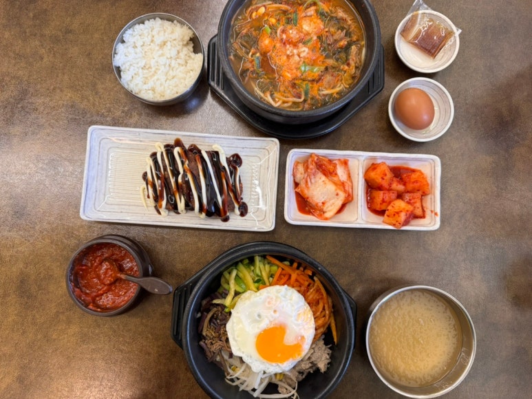 제주하르방해장국 대구칠곡점 이미지