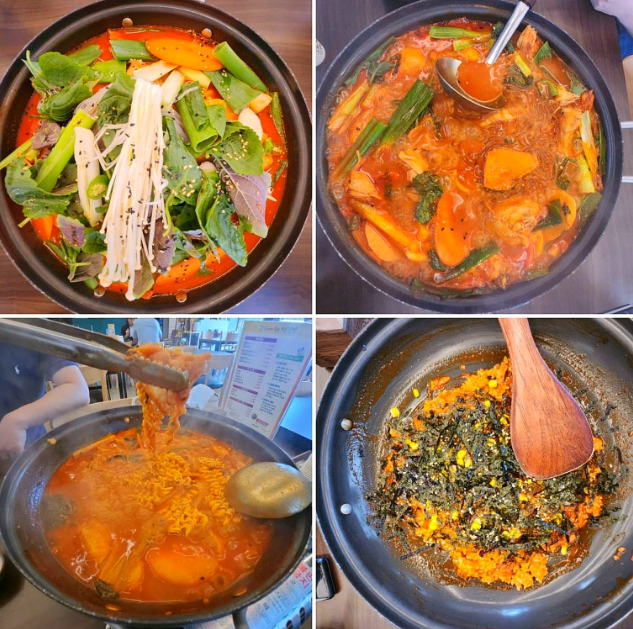 장수소머리순대국 이미지