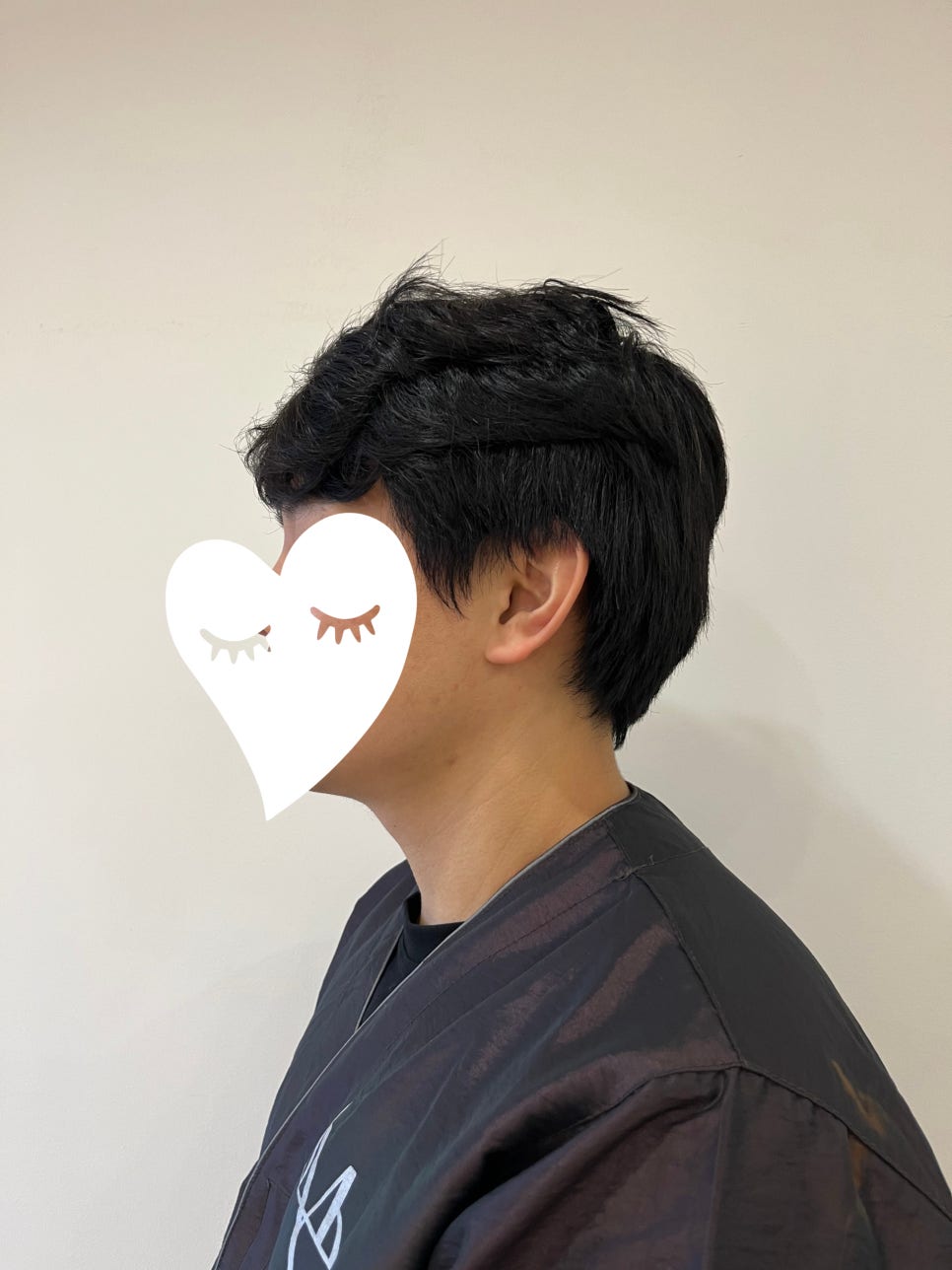 정지윤헤어 이미지