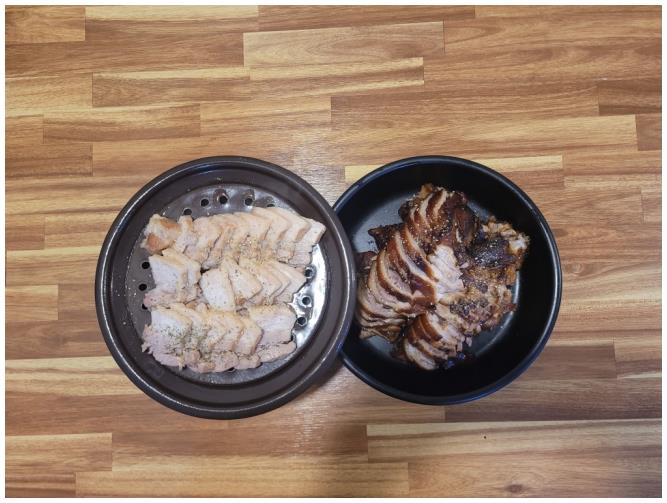 유단자냉면 이미지