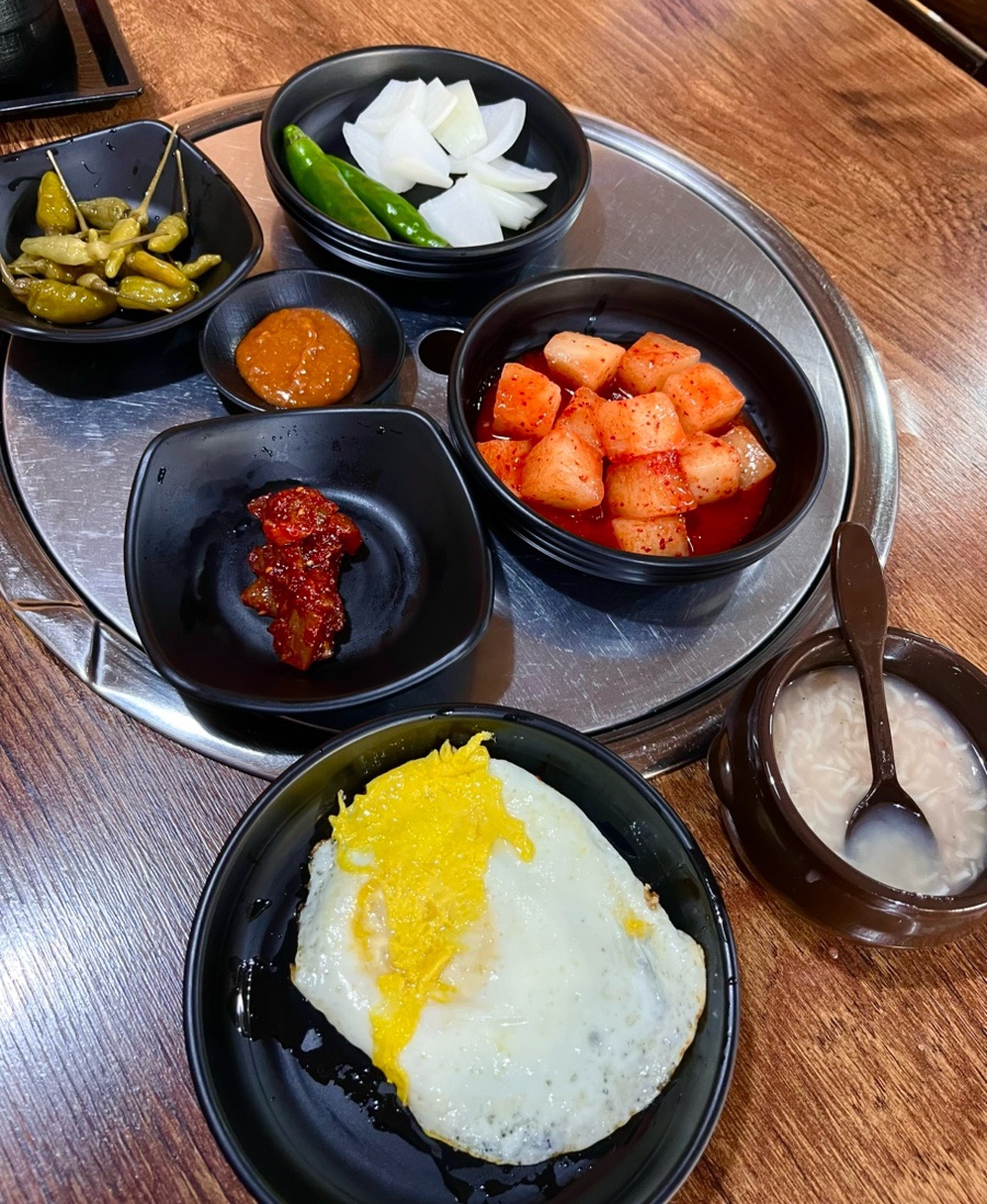 정담은순대국 이미지