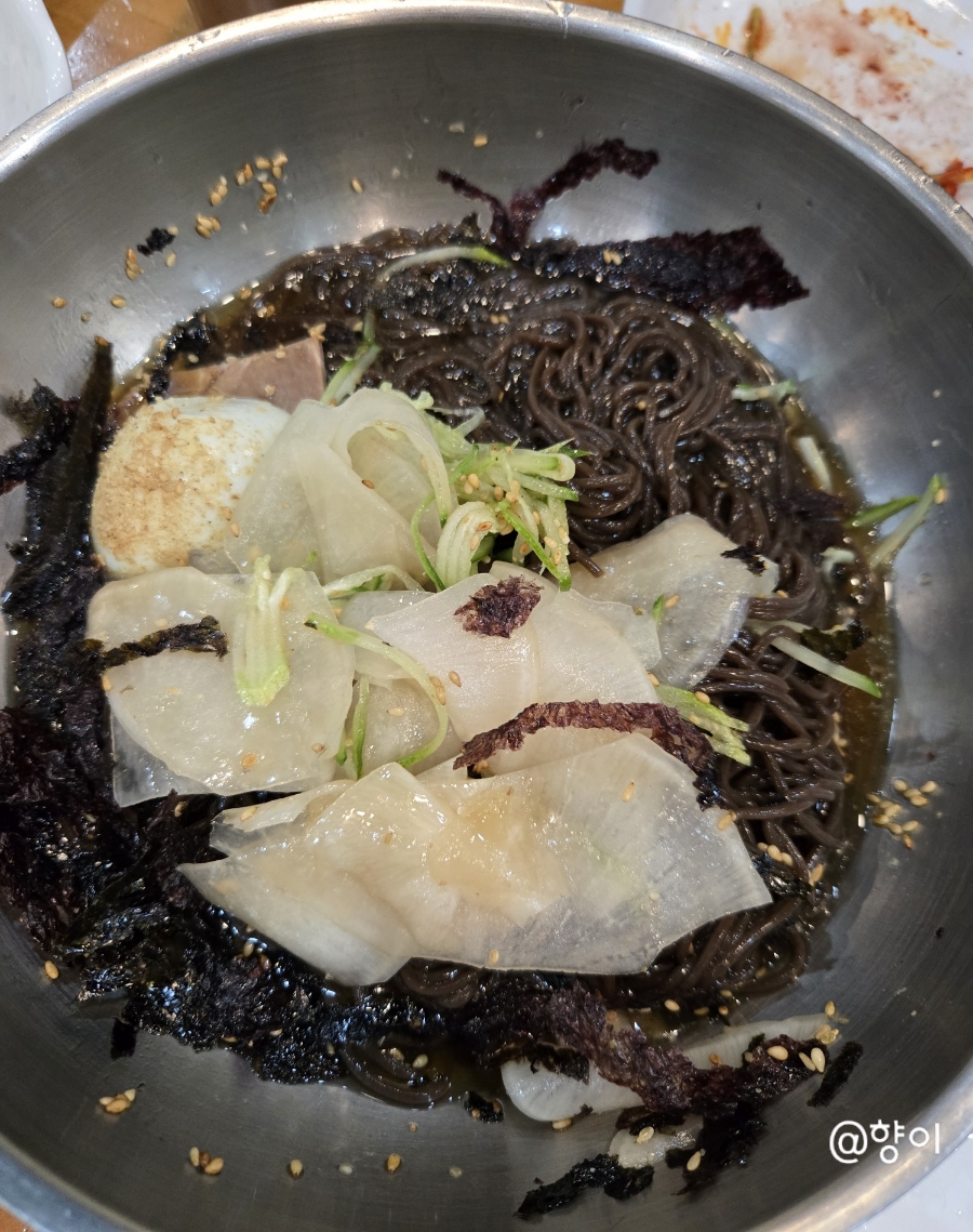 우향생고기메밀막국수 이미지