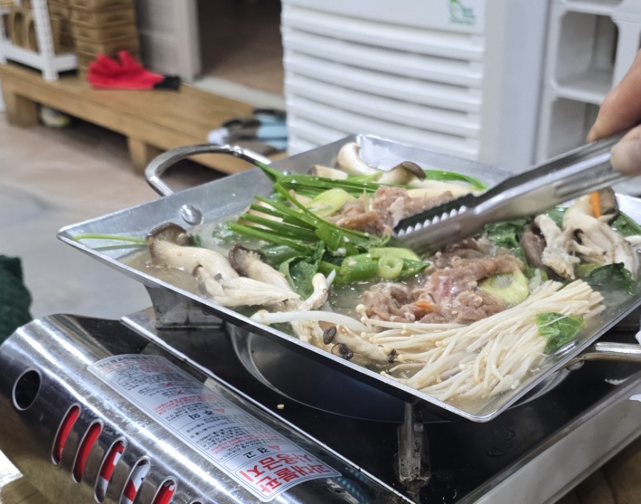 늘푸른가든식당 이미지