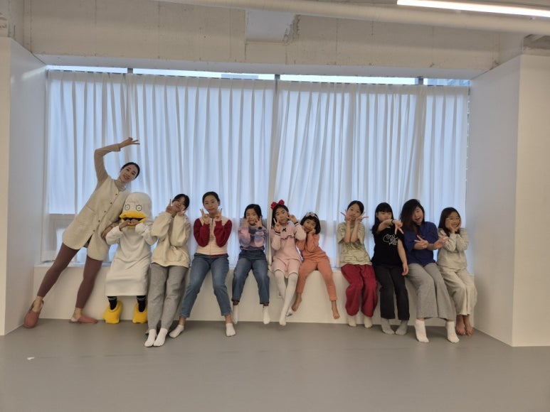 리즈발레무용학원 이미지