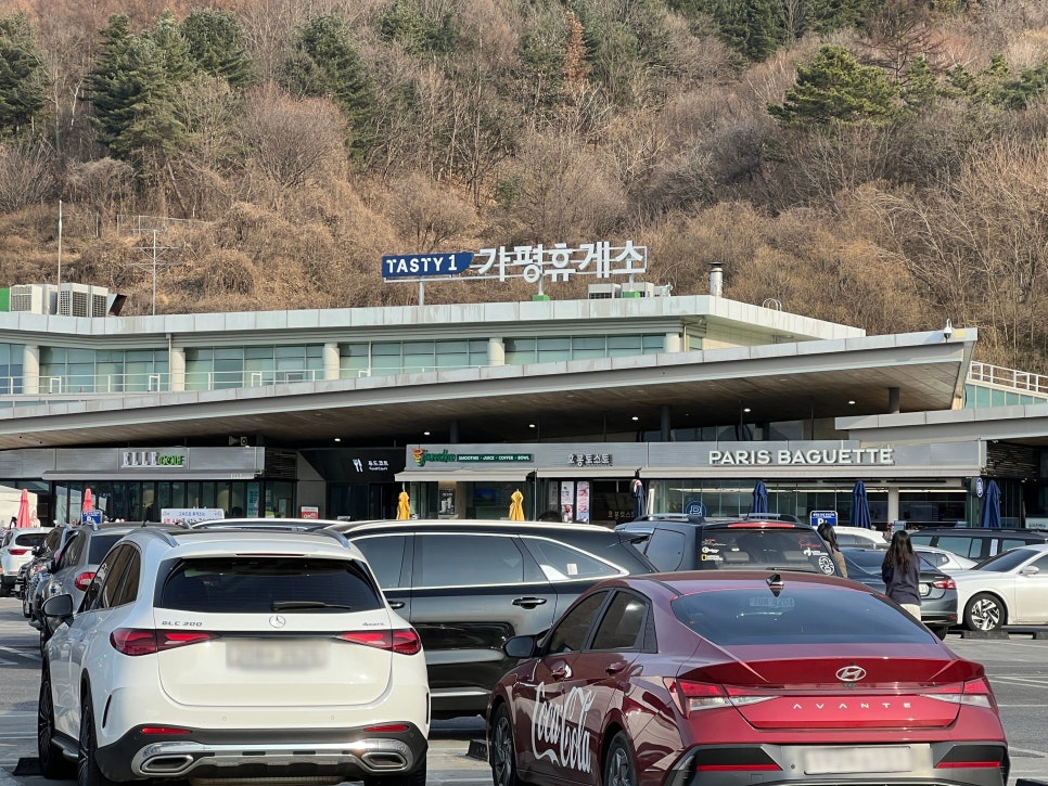 가평(춘천방향)휴게소 이비가짬뽕 이미지