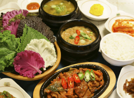깊은맛한식부페 이미지