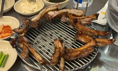 웅S지산쪽갈비 이미지