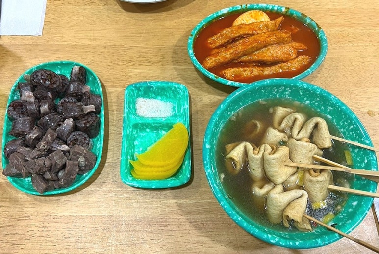 돌담애분식 이미지