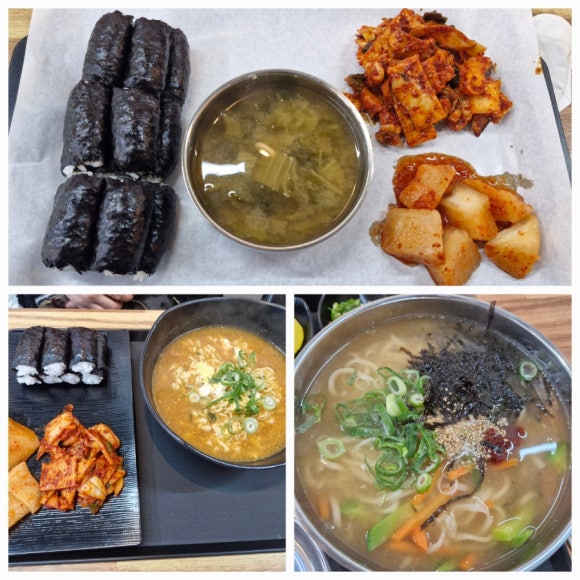 우리할매충무김밥 이미지