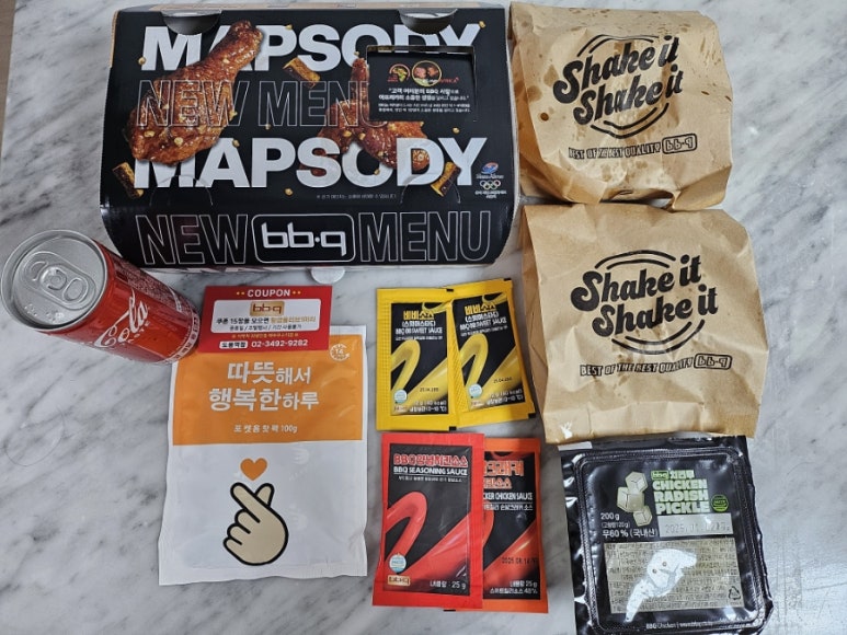 비비큐(도봉역점) 이미지