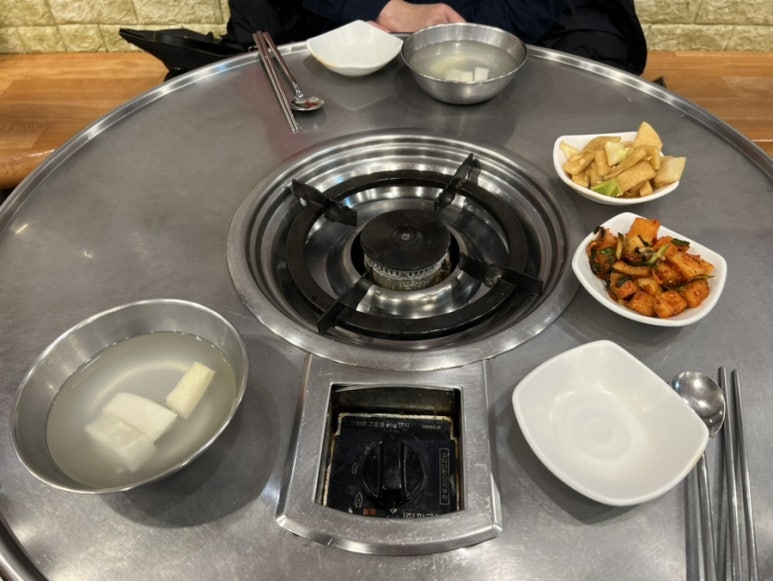 신풍 닭갈비 이미지