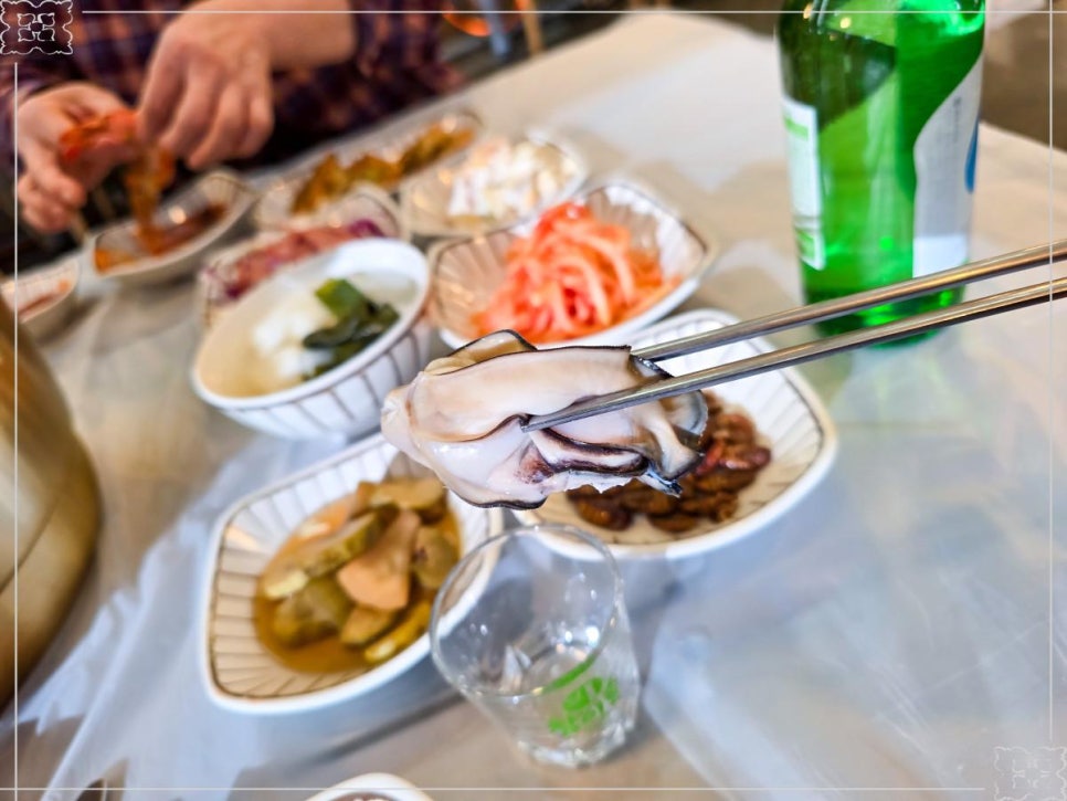 천북굴따라식당 이미지