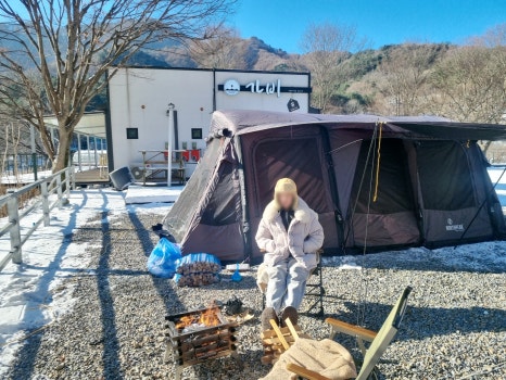 산산캠핑 이미지