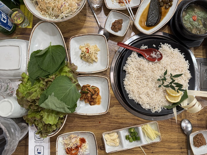 굴맛&장어맛 이미지