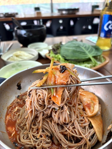 별미닭갈비막국수 이미지