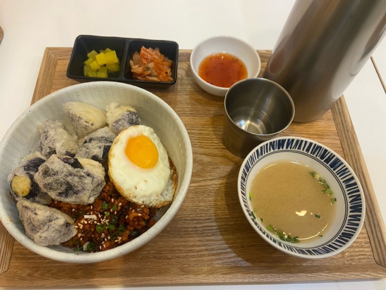 마하덮밥 이미지
