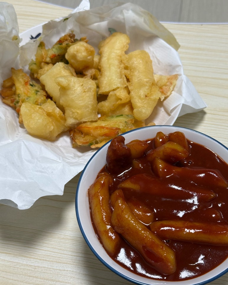 소문난떡볶이순대 이미지
