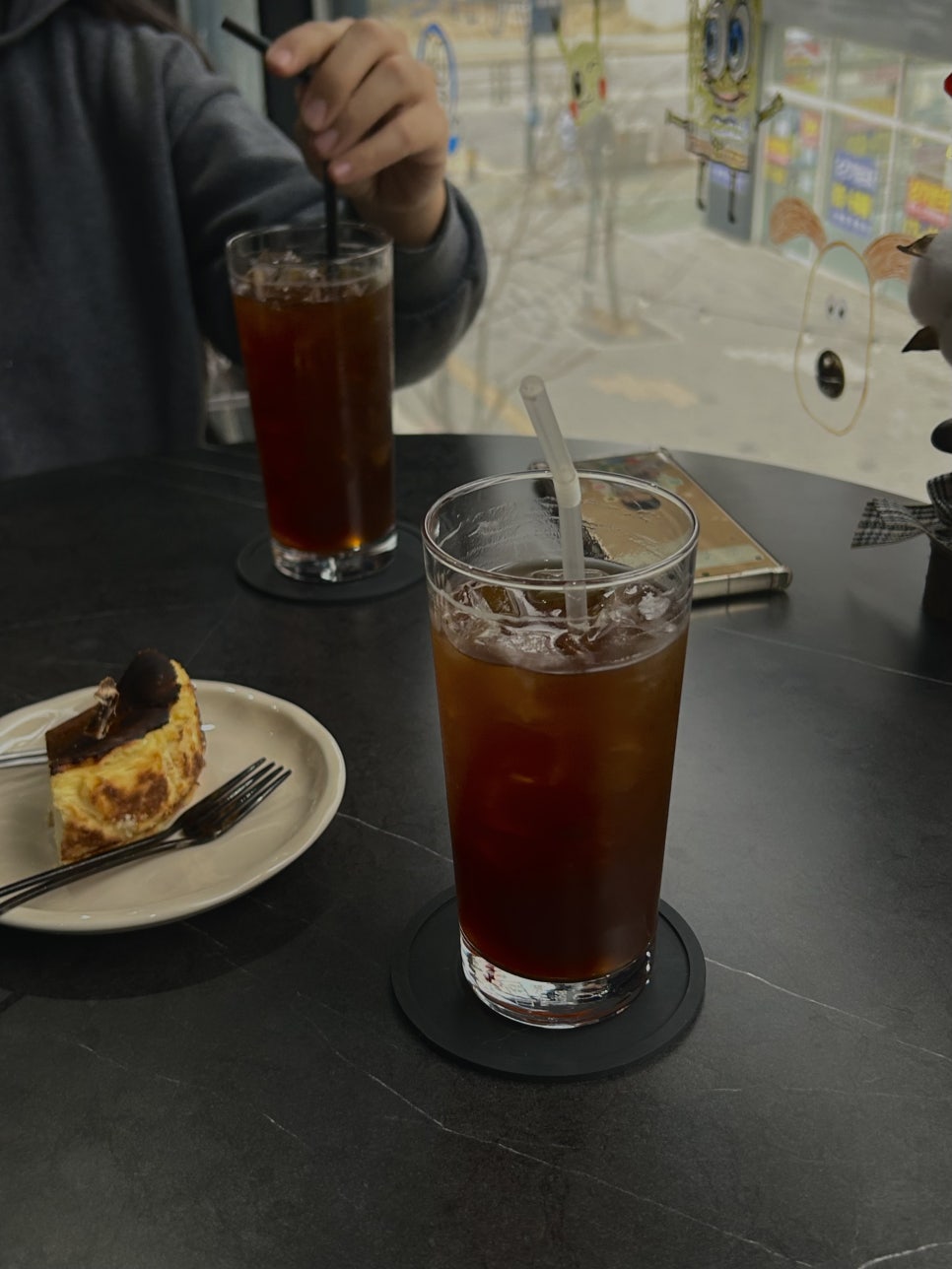 카페 누아르(Cafe Noir) 이미지
