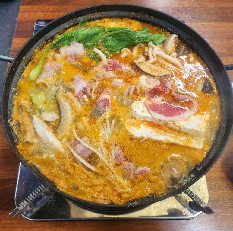 새벽달 두부 이미지
