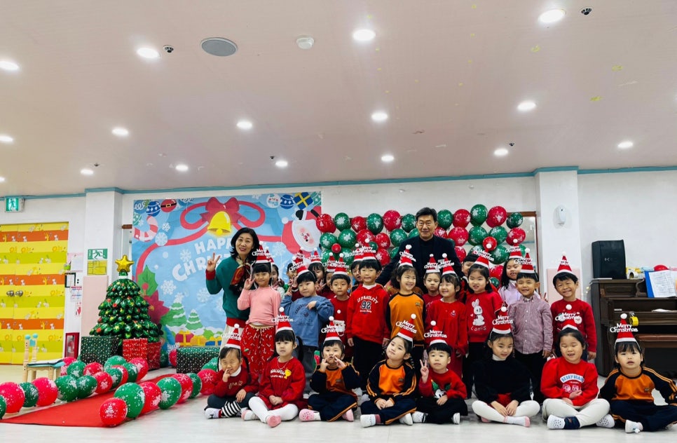 산들어린이집 이미지