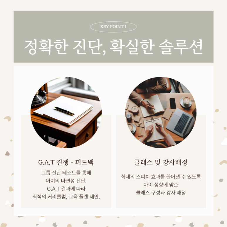 키즈스피치예소스학원 이미지