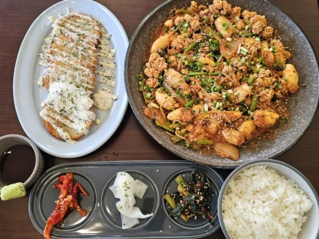 서교주담 이미지