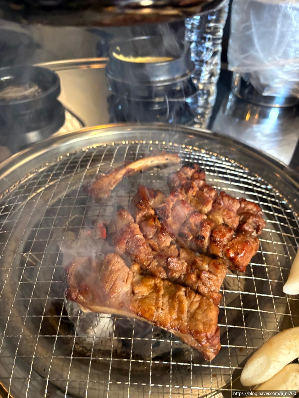 록갈비 이미지