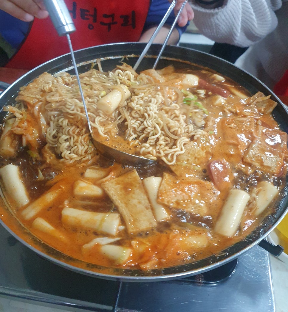 멍텅구리즉석떡볶이 이미지
