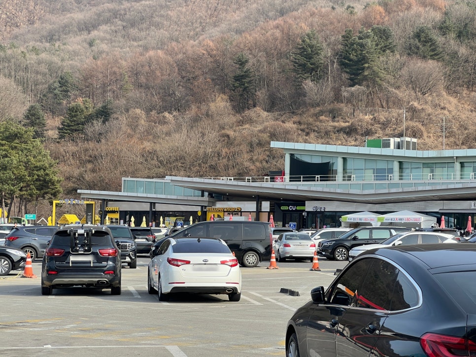가평(춘천방향)휴게소 이비가짬뽕 이미지