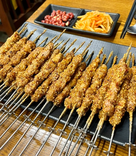 빡빡이양꼬치 이미지