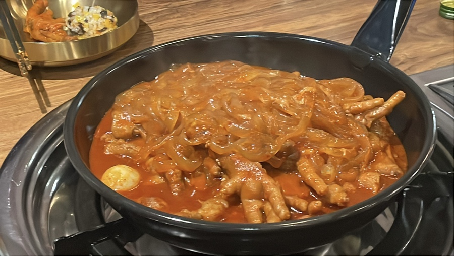 지랄닭발 동탄점 이미지
