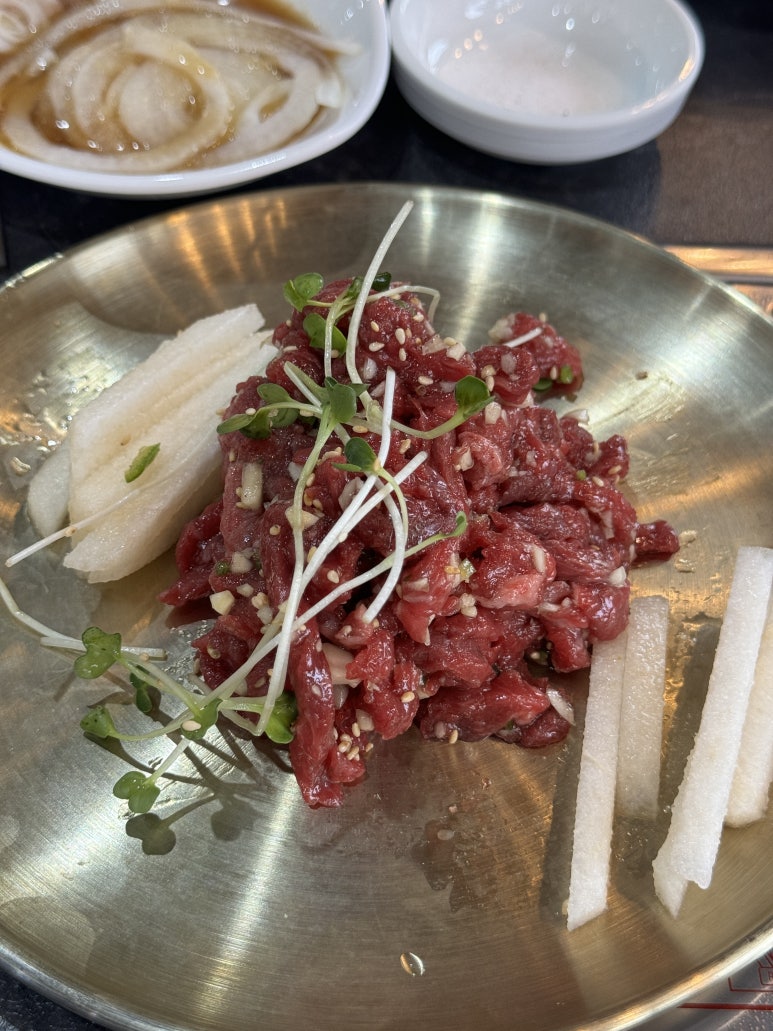 순우리한우명가 이미지