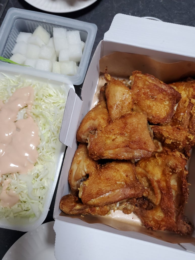 보드람치킨 병점점 이미지