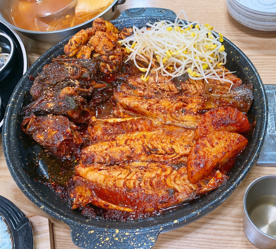 한계령코다리찜동태찌개 이미지