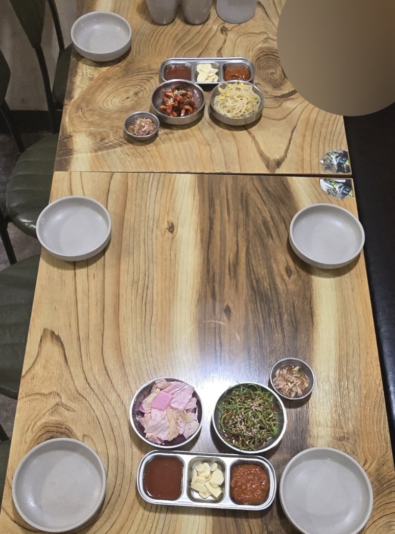 풍경족발 이미지
